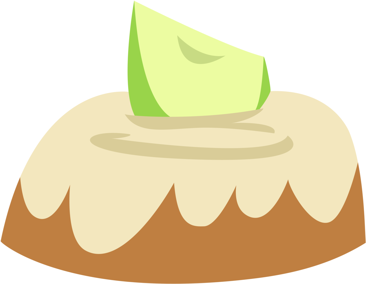 Apple Cobbler, Artist - Apple Cobbler Cutie Mark (1280x987)