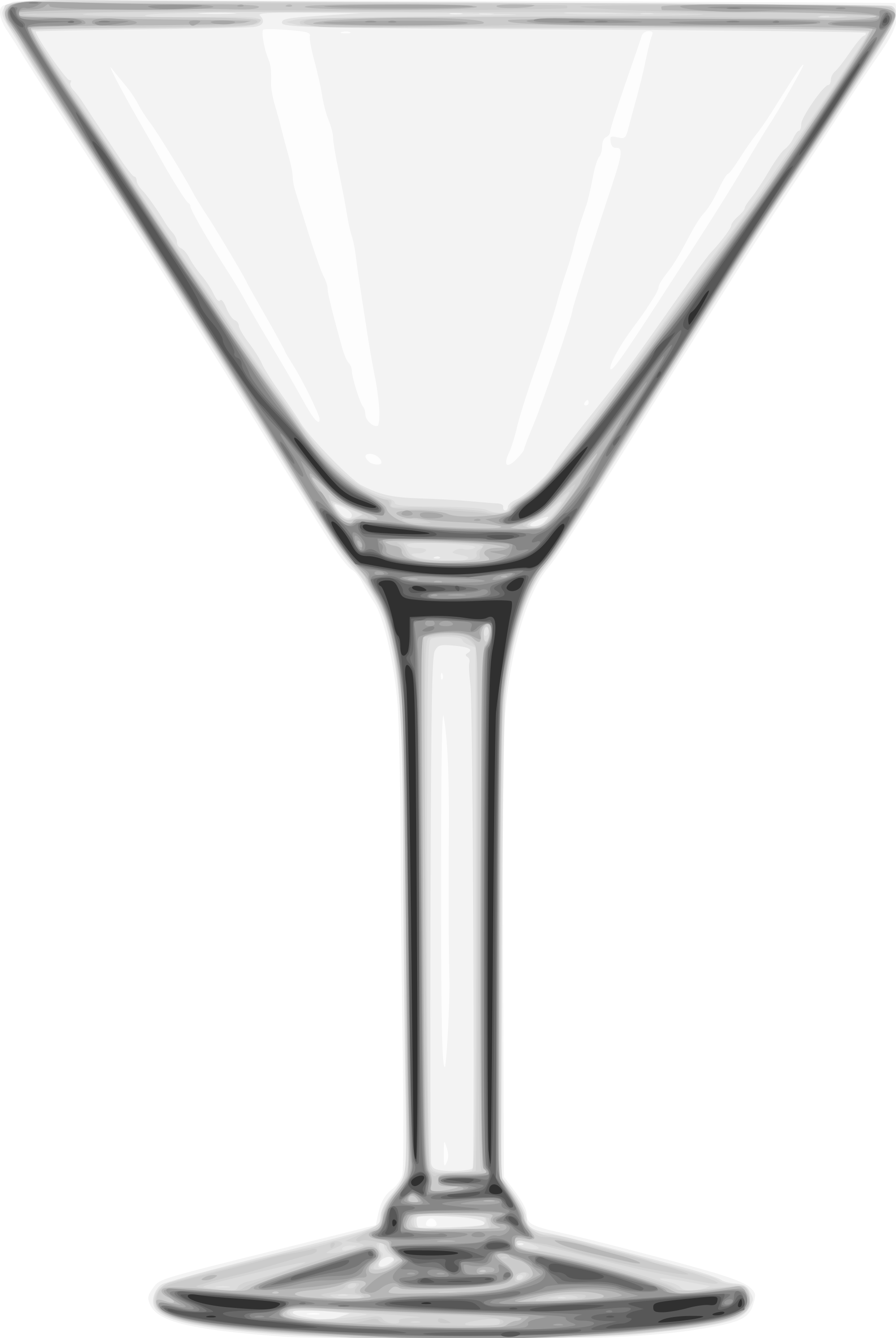 Martini Glass - Martini Glass Clip Art (2000x2985)