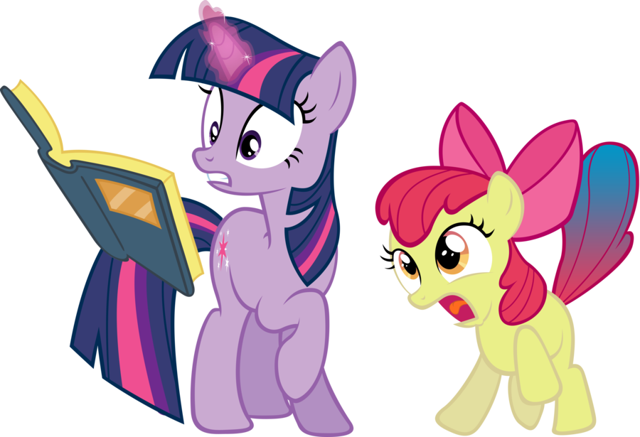 Applebloom Fanfic By Richhap - Little Pony Friendship Is Magic (900x615)