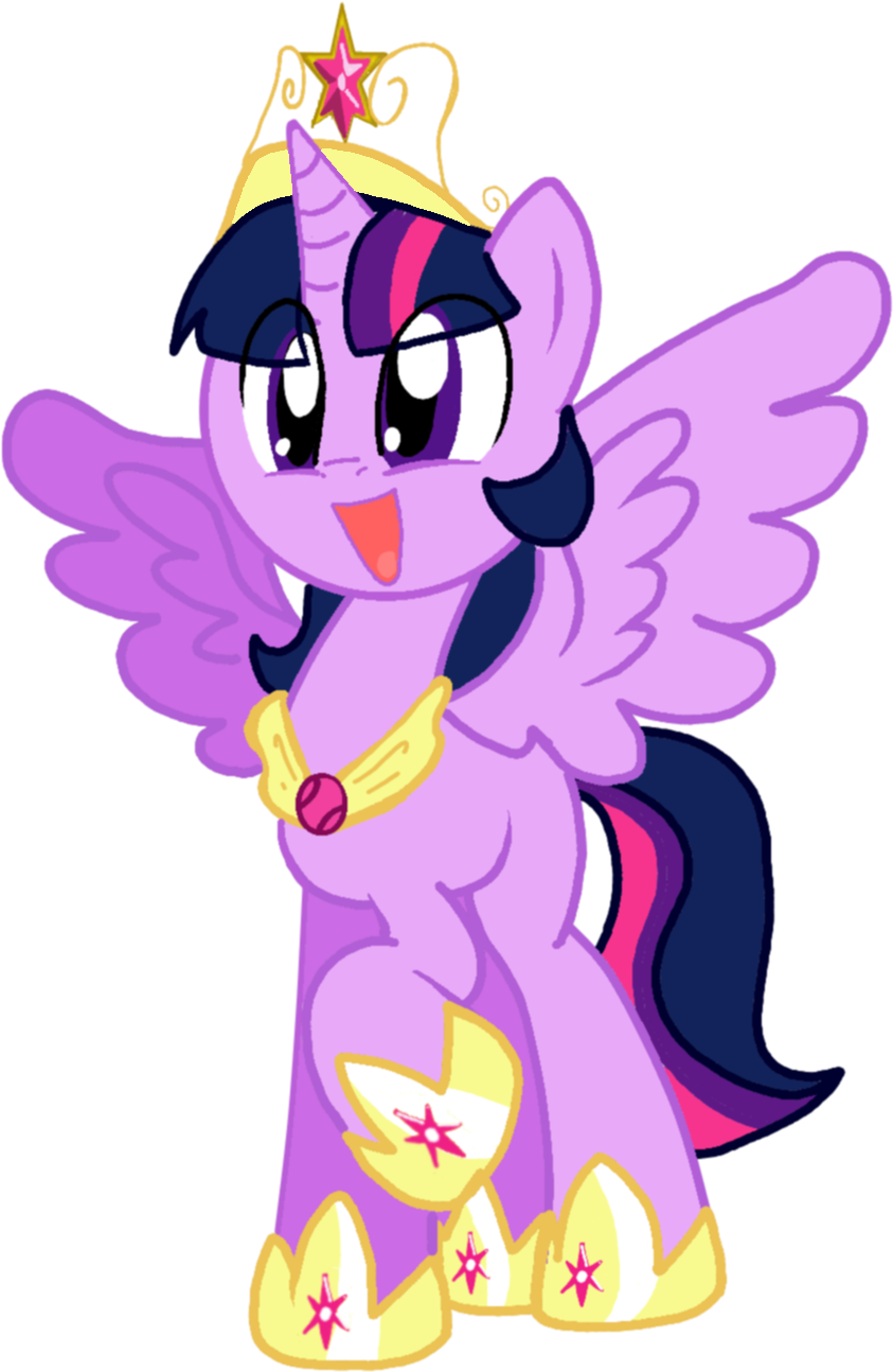 Pony Horse Apple Bloom Princess Luna Twilight Sparkle - Pony Horse Apple Bloom Princess Luna Twilight Sparkle (1023x1366)