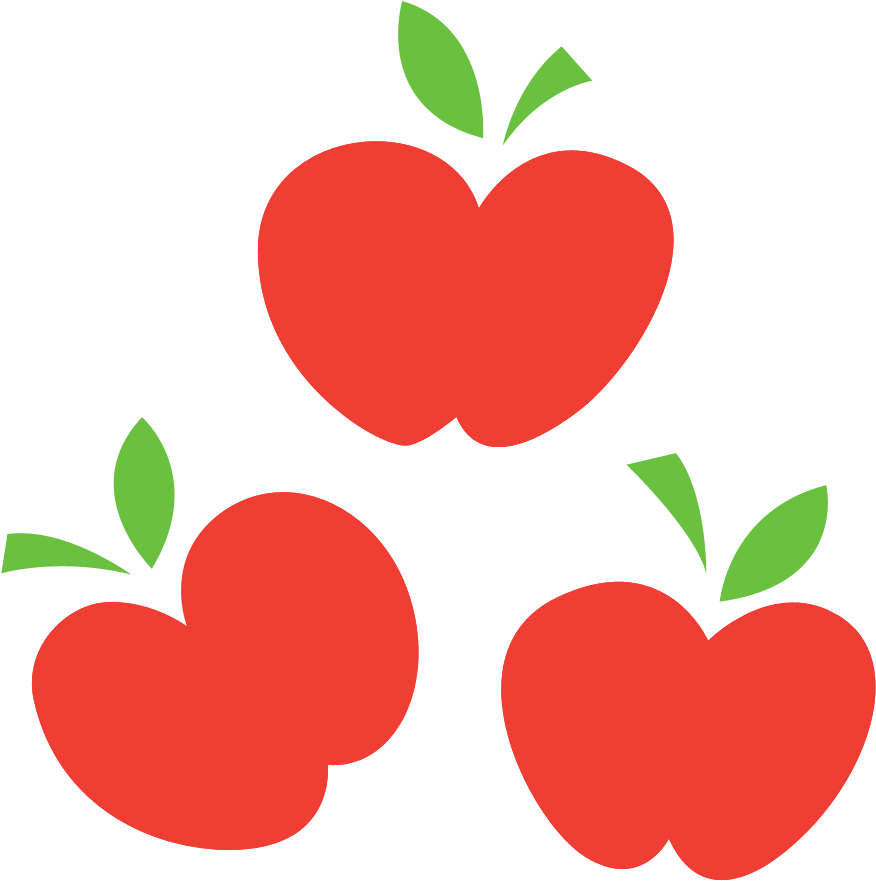 Applejack's Cutie Mark By Jackiephantom13 On Deviantart - Mlp Apple Jacks Cutie Mark (890x890)