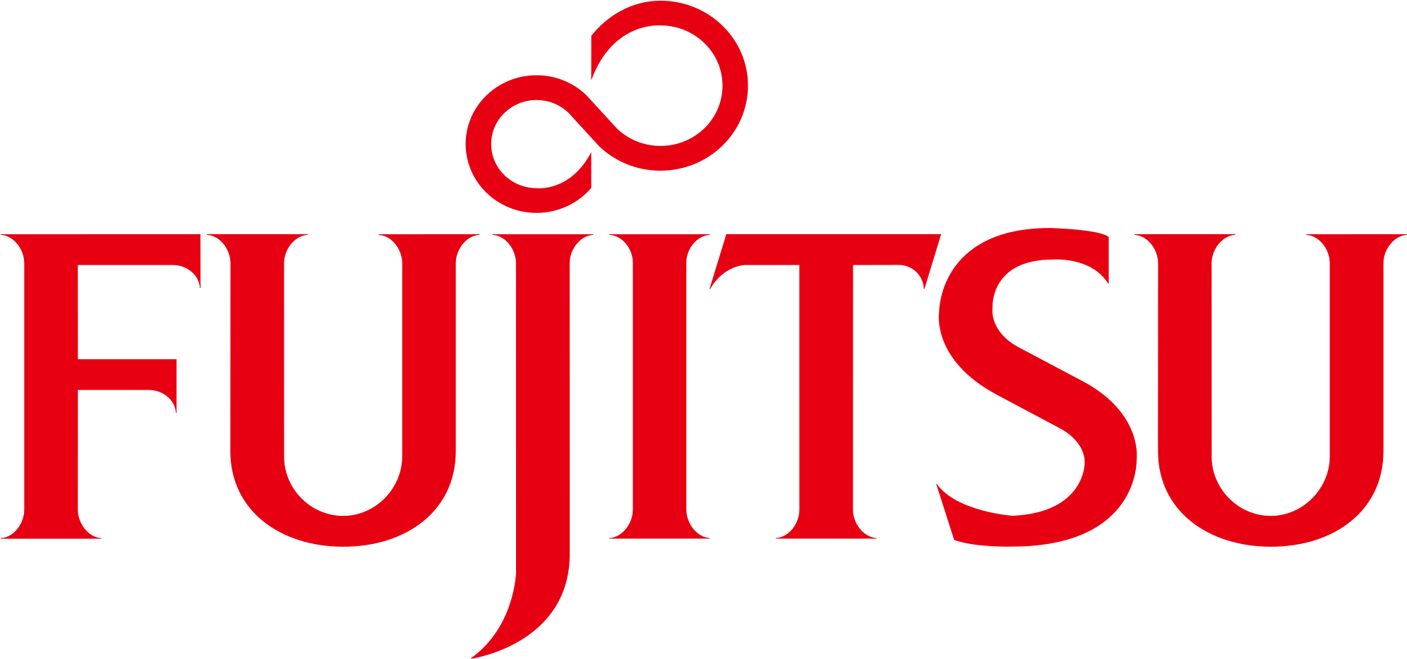 Simplify Digitization Of Maritime And Construction - Fujitsu Logo (2000x940)