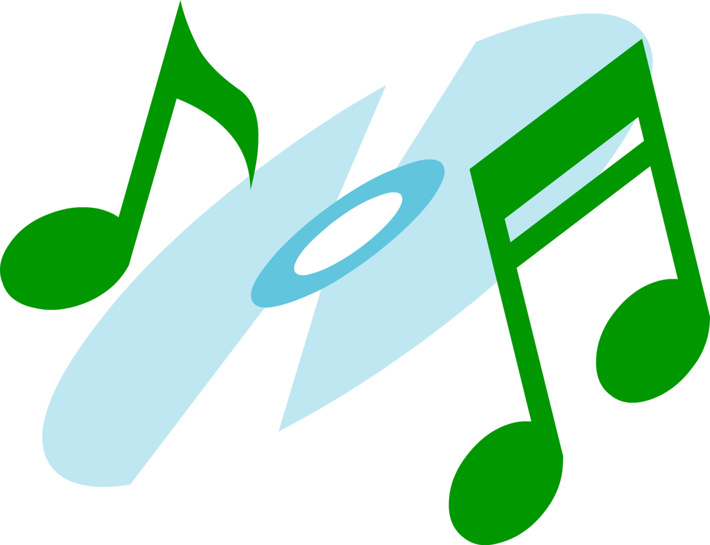 Wizzle Way Spinz's Cutie Mark By Furrikira - Mlp Music Cutie Mark (1024x786)