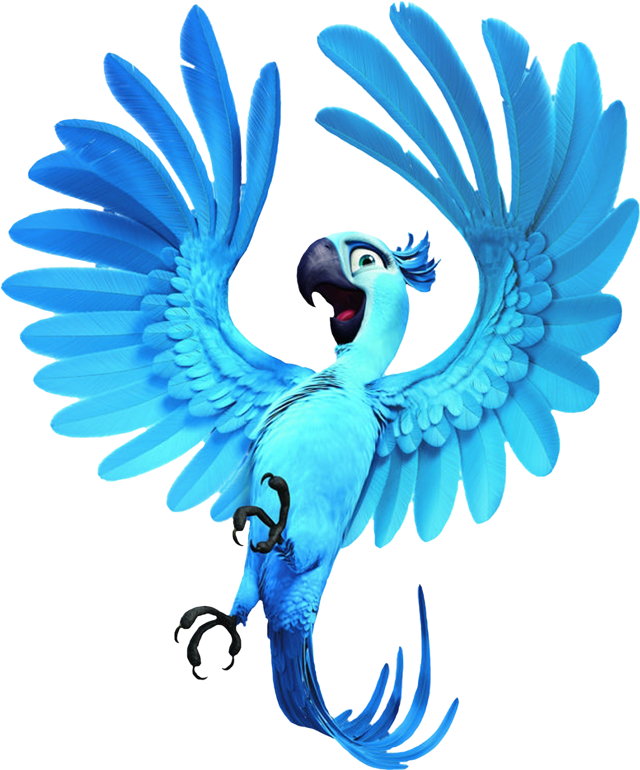 Jewel Nigel Blu Rio Clip Art - Рио Мультфильм (1600x1600)