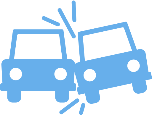 Hit And Runs - Choque De Carros Icono (512x512)