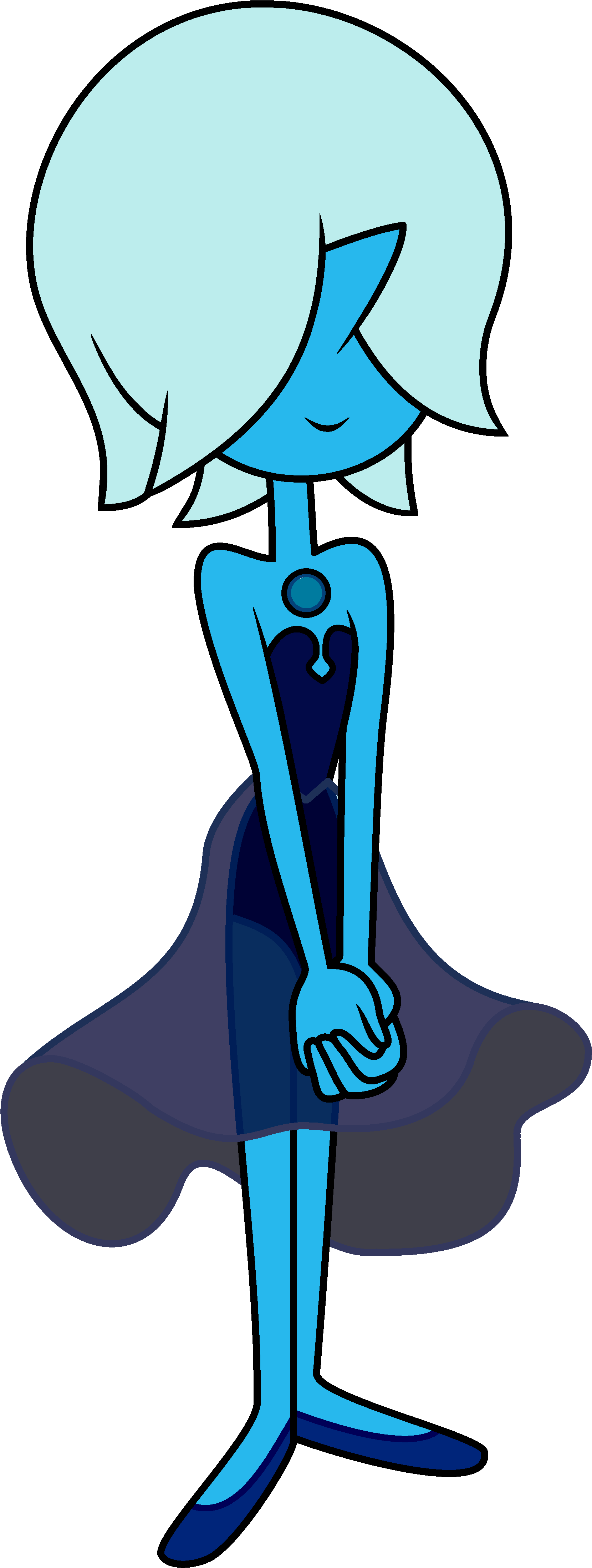 Blue Pearl - Blue Diamond (1884x4500)
