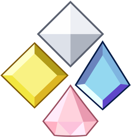 The Great Diamond Authority - Su Diamond Fusion Paragon (500x500)