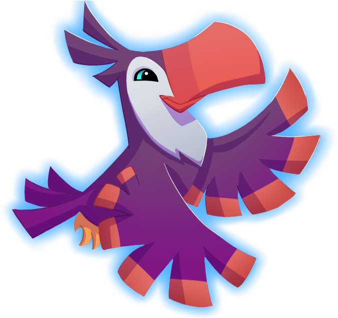 Animal Jam Toucan By Teammagmas - Animal Jam Fan Art (716x635)