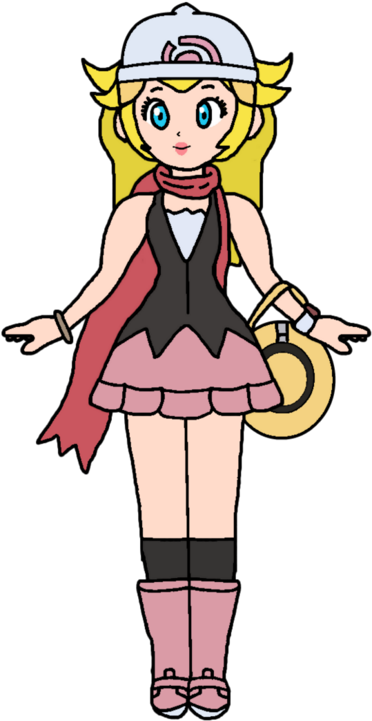 Dawn By Katlime - Star Butterfly Peach (720x1109)