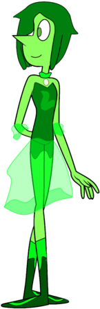 Green Pearl - Green Pearl Steven Universe (2400x3933)