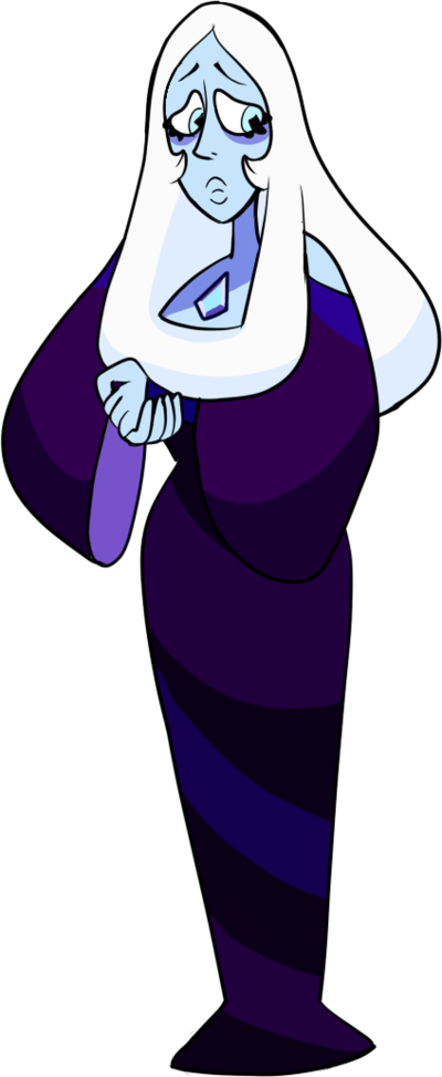 [su Spoilers] What's The Use Of Feeling Blue By Starrspice - What's The Use Of Feeling Blue (400x973)