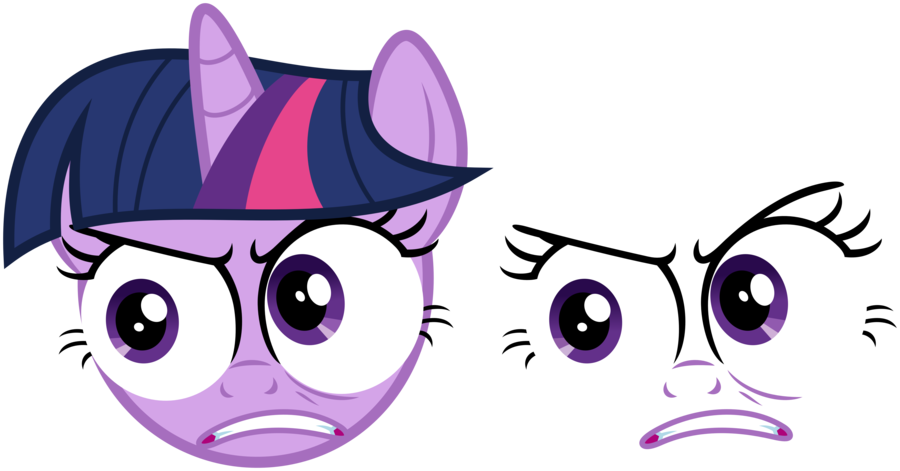 Twilight Sparkle 005 By Zutheskunk - Twilight Sparkle Special Eyes (900x471)