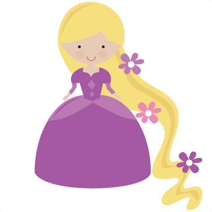 Fairytale Princess Pictures - Miss Kate Cuttables Princess (432x432)