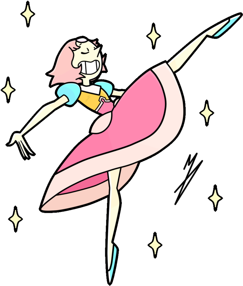 Past Pearl Fanart - Past Pearl Fanart (824x969)
