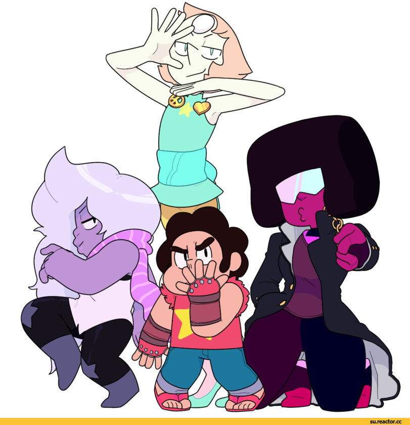 Steven Universe,фэндомы,su Art,su Gif,pearl , - Discount Supervillain Steven Universe Garnet (811x840)