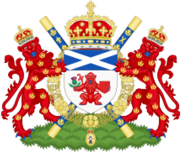 Lord Lyon King Of Arms Appointed - Royal Coat Of Arms (620x541)