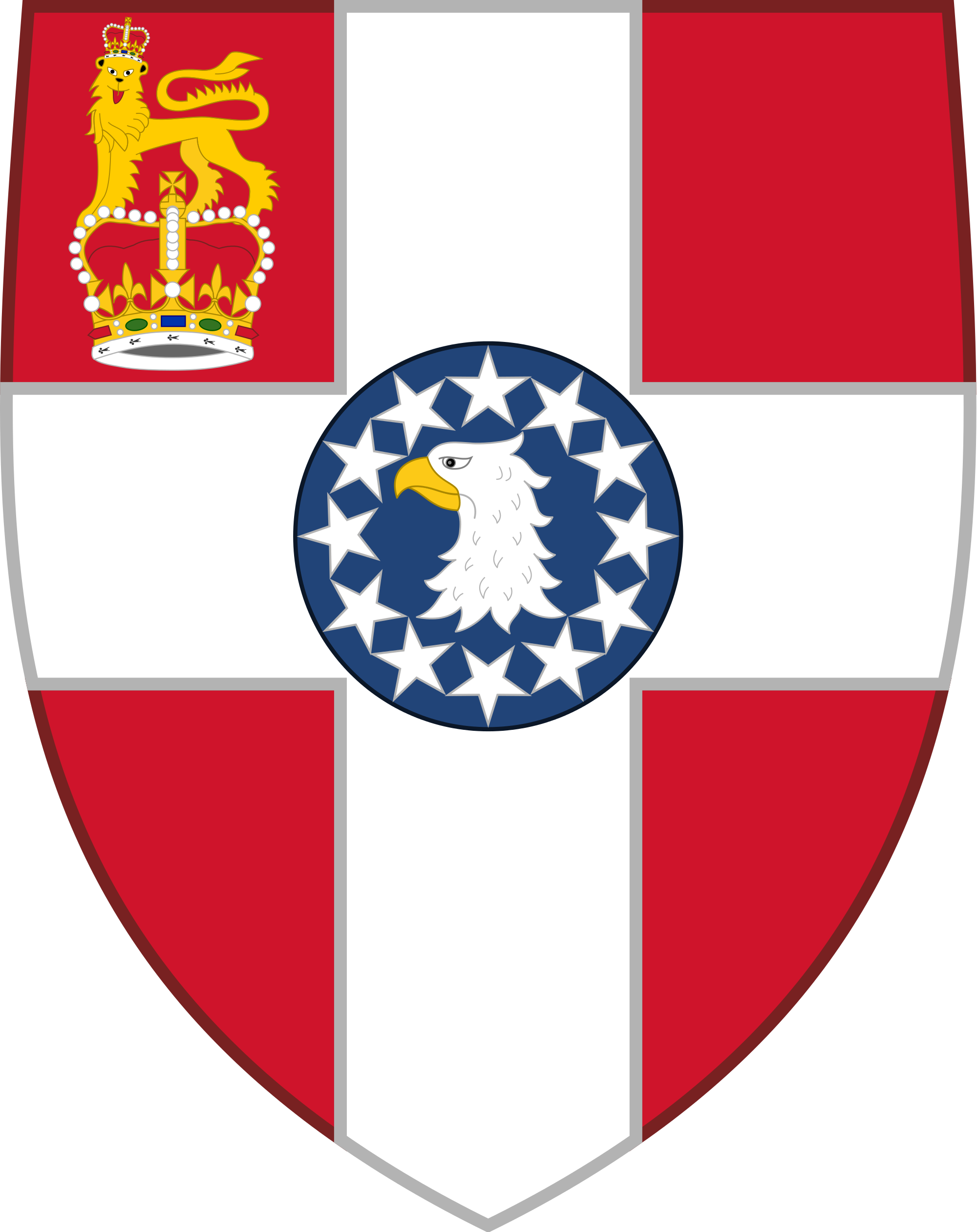 Flag: Governor-general Of Australia (2000x2522)