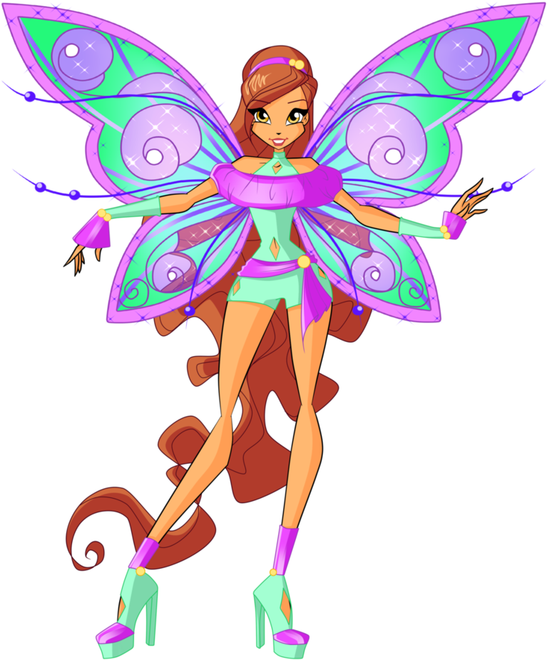 Mindy Believix By Miaenchantedfairy - Fairy (824x969)
