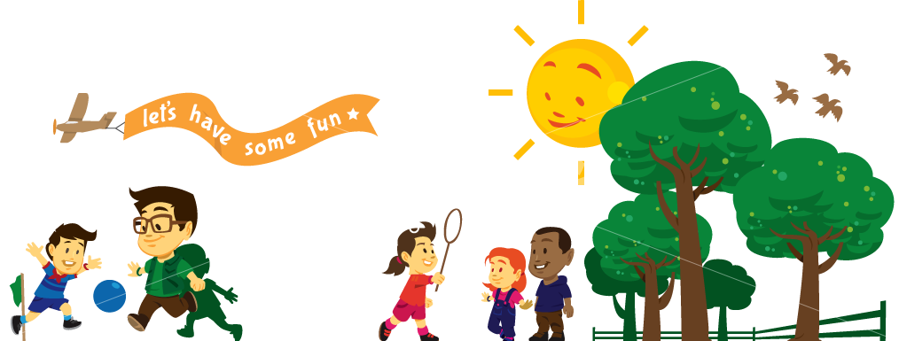 About Us - Indian School Kids Png (1014x385)