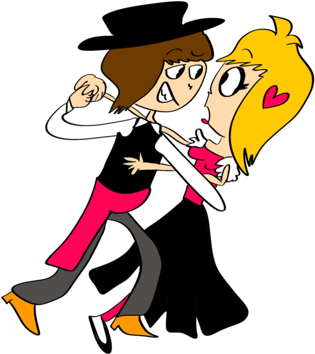 Roy And Yumama Samba By Pencilord - Drawing (898x890)