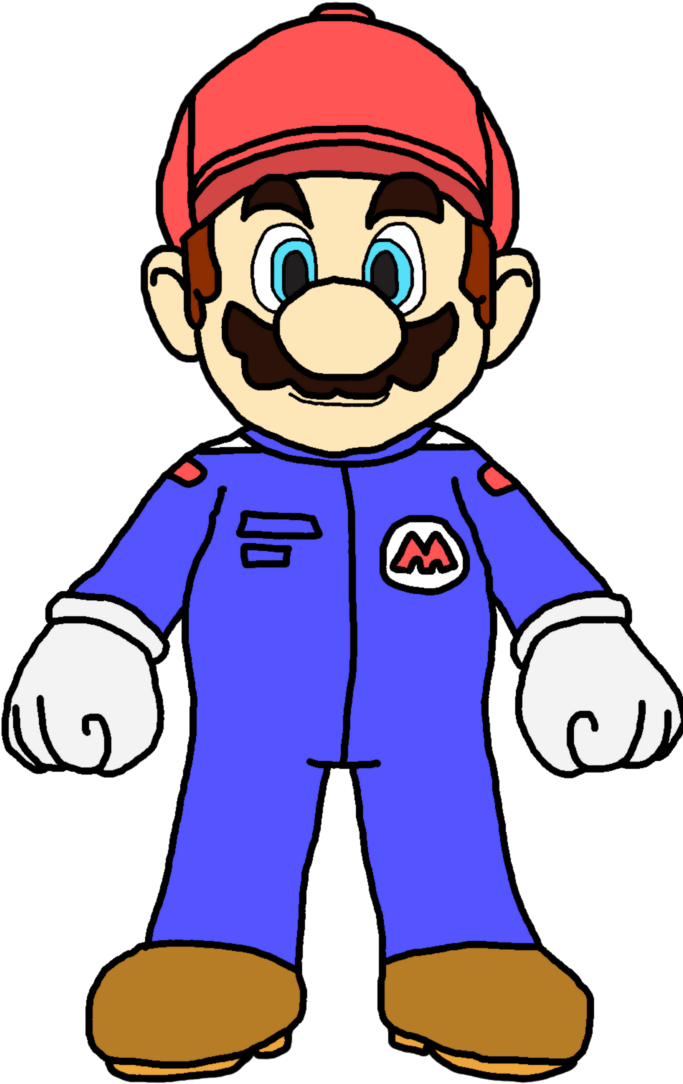 Racer By Katlime - Katlime Deviantart Mario (685x1167)
