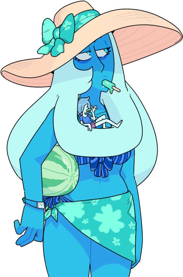 What Even Is It - Blue Diamond And Greg (750x1000)