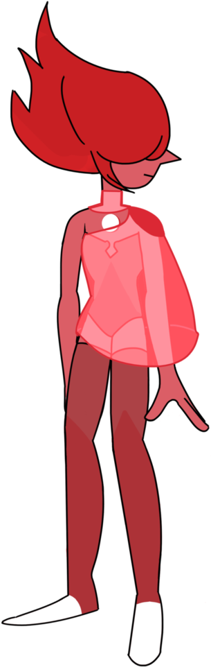 Conch Pearl By Dustyglory - Cartoon (752x1063)