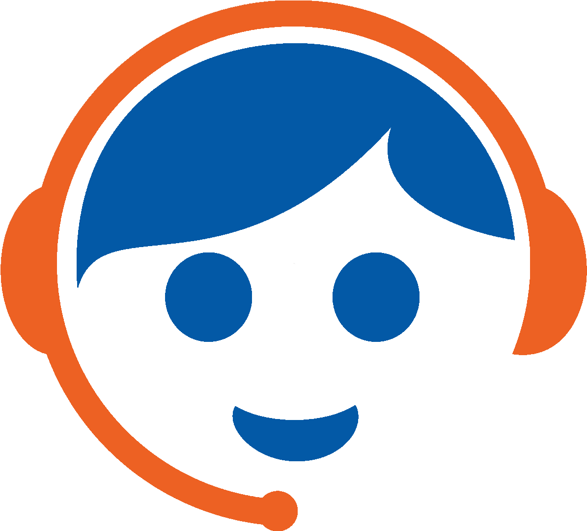 Customer Service Agent Clipart Png - Customer Service Agent Clipart Png (1200x1200)