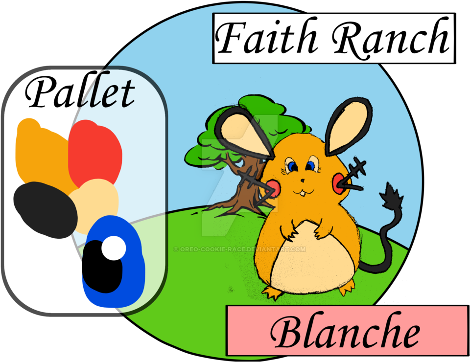 Blanche By Oreo Cookie Race - Blackness In Deep Water (1024x765)