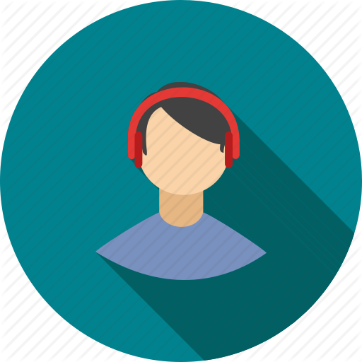 Agents, Broker, Csr, Customer Care - Portrait Of A Man (512x512)