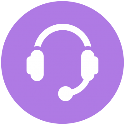 Amazing Customer Service - Contact Center Png (400x400)