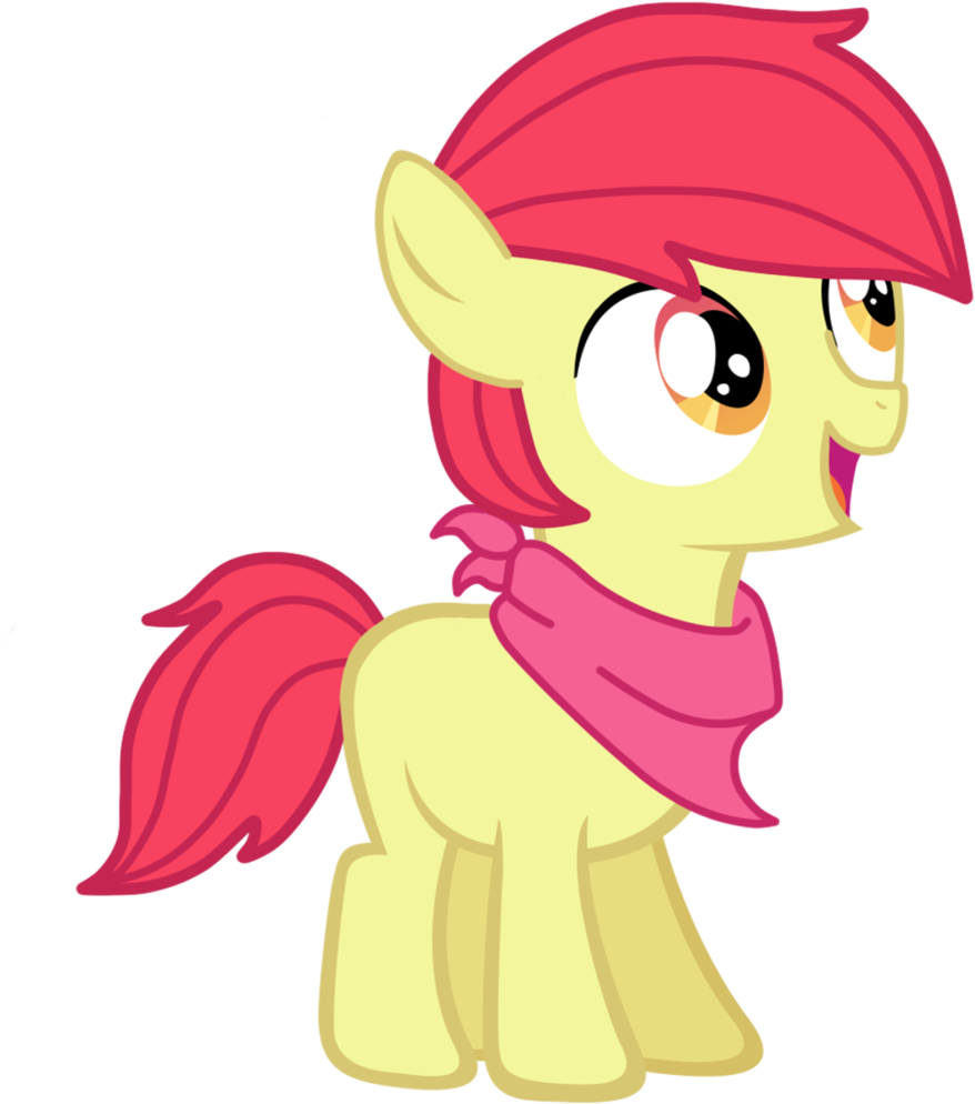 Pony Apple Bloom Twilight Sparkle Applejack Horse - Pony Apple Bloom Twilight Sparkle Applejack Horse (1024x1024)