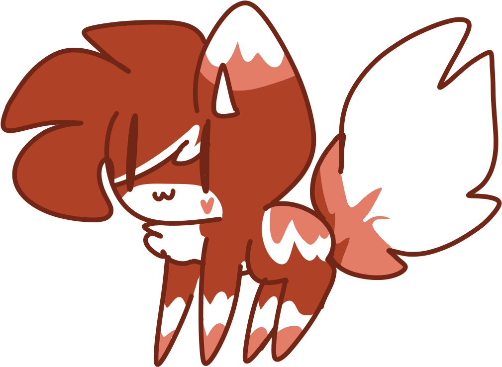 Petal Finger Cartoon Clip Art - Petal Finger Cartoon Clip Art (1036x750)