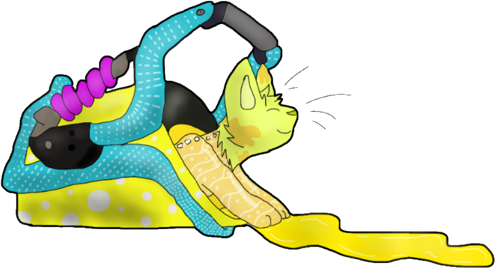 Kuo And Her Soda Slosher By Cookie-splat - Kuo And Her Soda Slosher By Cookie-splat (1024x768)