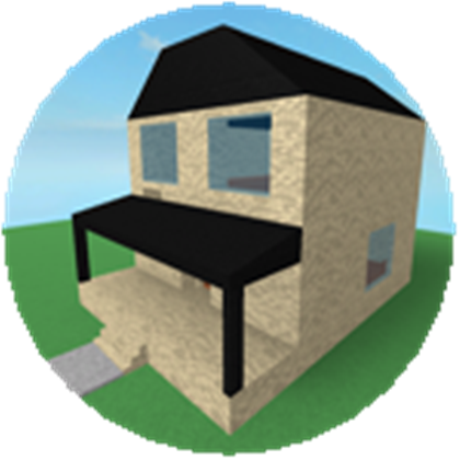 Two Story House - Two Story House Roblox (420x420)