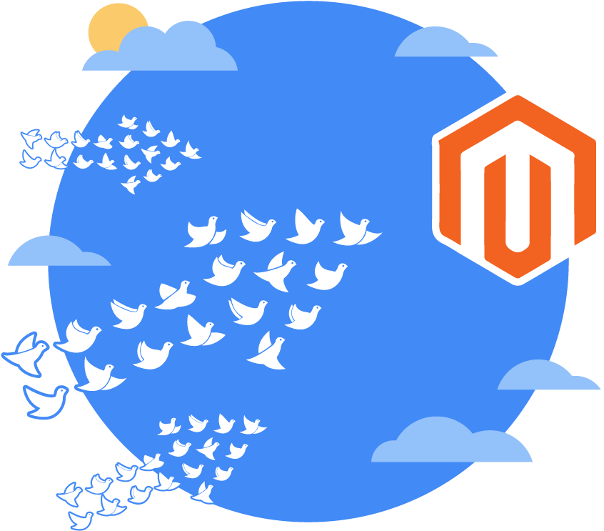 Data Migration To Your New Magento Ecommerce Website - Glow In The Dark Stickers - 3 Assorti (900x800)