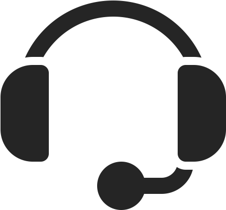 Acctivate Inventory And Customer Management Software - Headset Icon (471x449)