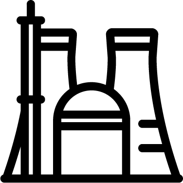 Nuclear - Nuclear Power Plant (376x376)