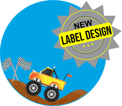 Monster Trucks - Monster Truck (409x357)