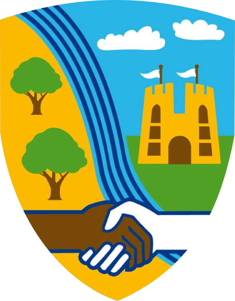 School Badge - No Borders - Colebourne Primary School Logo (795x1017)