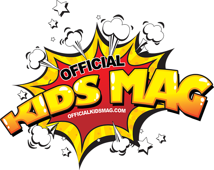 Official Kids Mag - Clip Art (720x573)