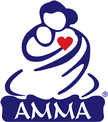 The Two Days Will Be Marked By Satsang, Bhajan, Meditation - Amma Logs (400x400)