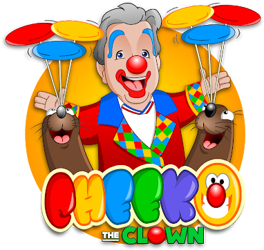Cartoon Logo Design - Magician (400x390)