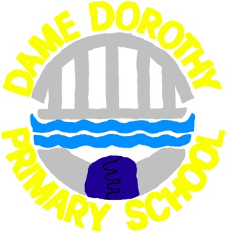 Dame Dorothy Primary School Logo - Primary School (360x480)
