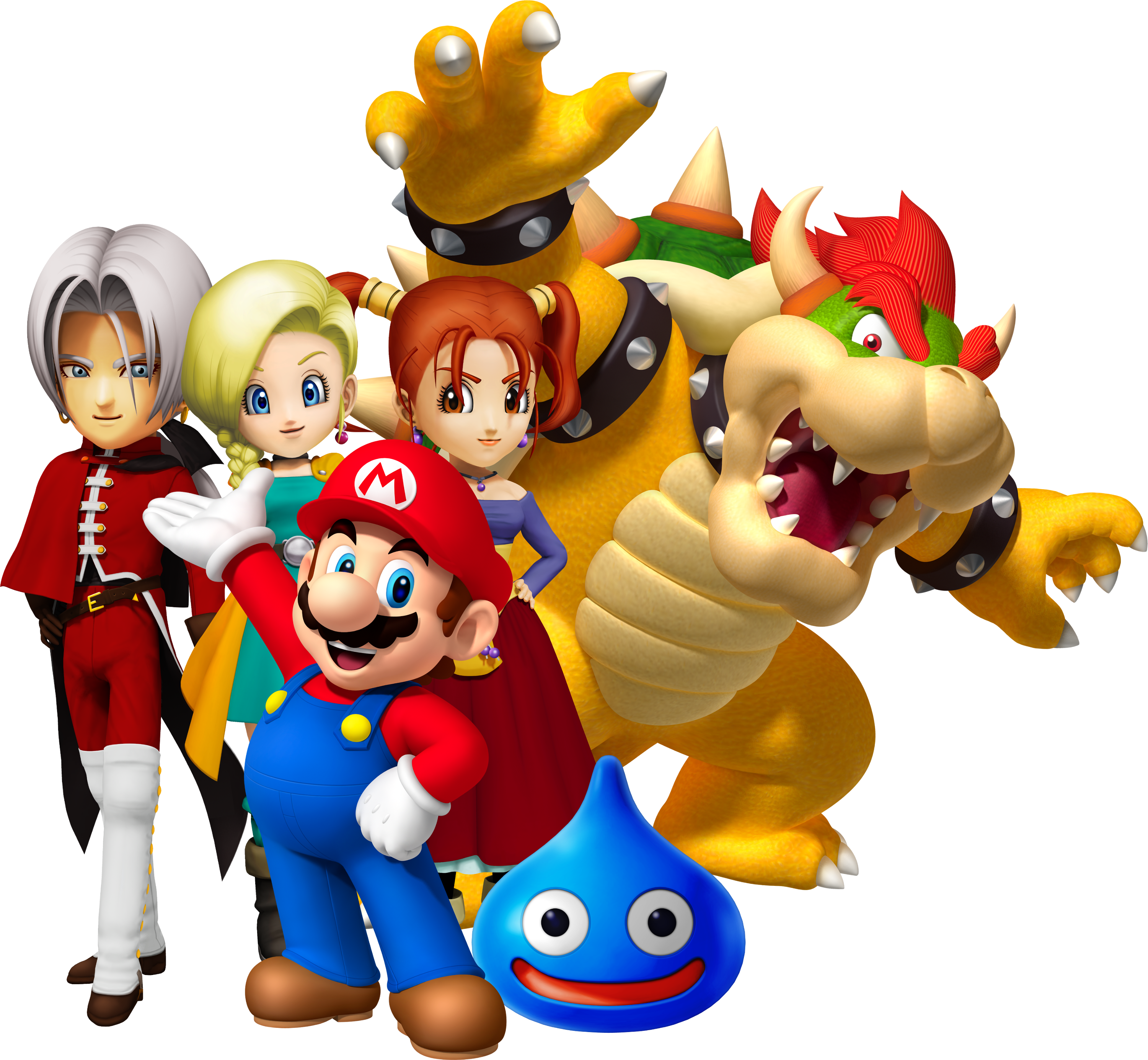 Http - //www - Mariowiki - - Super Mario 3d Bowser (3000x2769)