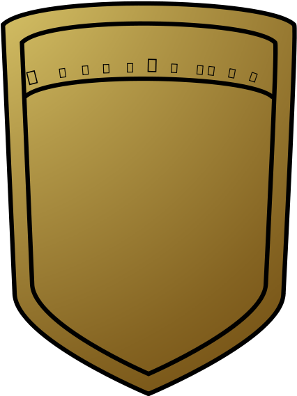 Shield Matt Todd 02 Png Images - Clip Art (595x600)