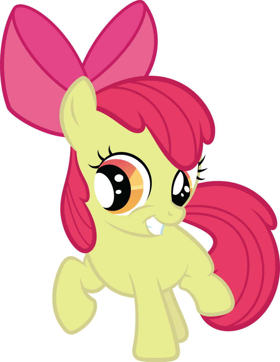 Princess Twilight Sparkle Applebloom - Apple Bloom (900x1161)