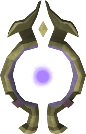Faithful Shield Detail - Runescape Faithful Shield (299x465)