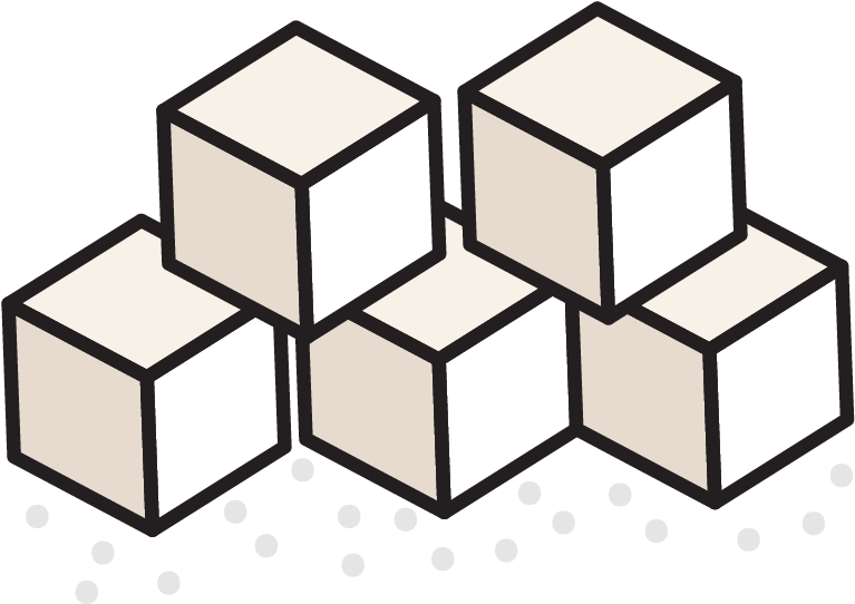 Sugar - Blockchain Icon (794x573)