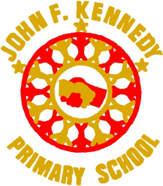 John F Kennedy Primary School Logo - Primary School (360x480)